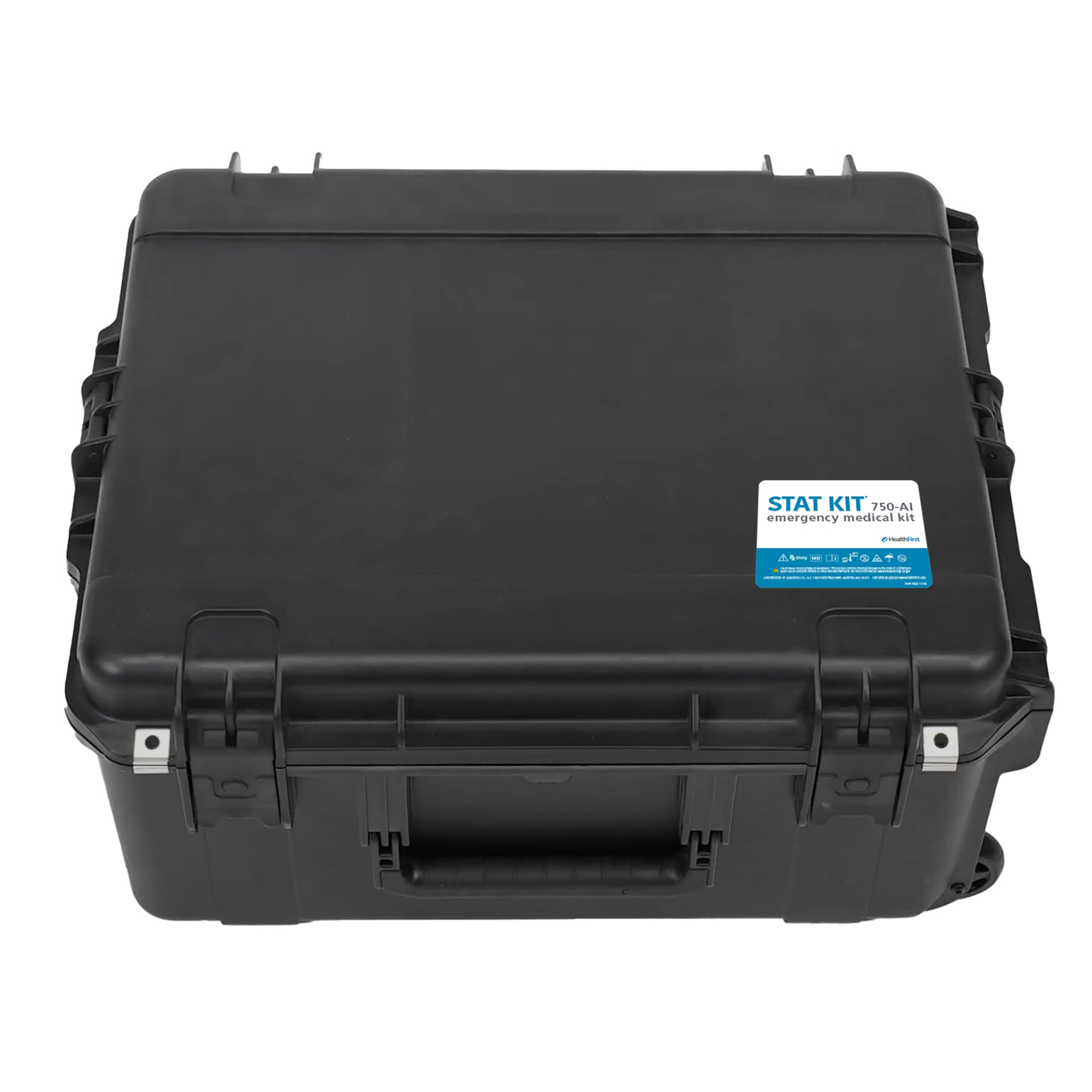 Kit Emergency Medical Kit STAT KIT® 750A-I Adult / Pediatric by HealthFirst  ID 1006561